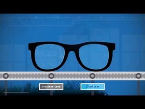 Discover the Crizal Difference