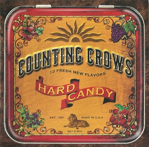 Counting Crows - Hard Candy