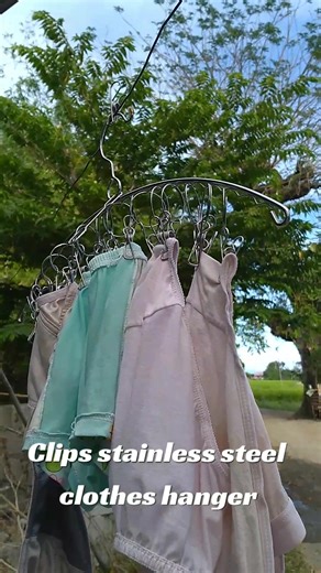 ● windproof hook ● strong against rust