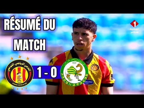 Espérance Sportive de Tunis vs AS Marsa 1-0 Résumé et Buts du match Aujourd'hui 2025 - EST vs ASM