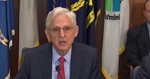 Attorney General Garland details plan to combat election threats