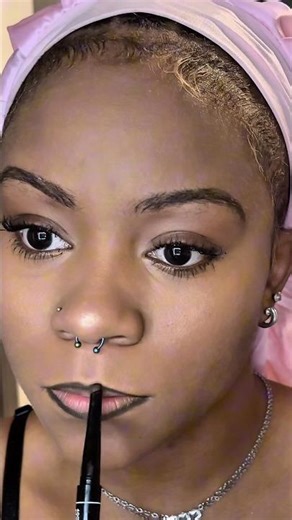 Simple Makeup as a Midnight Ballerina 🩰💋✨