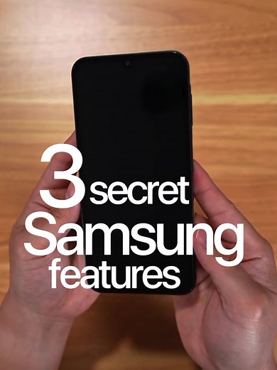 Your Samsung phone can do more than you think. Hidden features, smart shortcuts, and useful tricks you should start using today. Watch now. #SamsungTips #SamsungGalaxy #TechTips #AndroidHacks #MobileTricks #TangoPlus