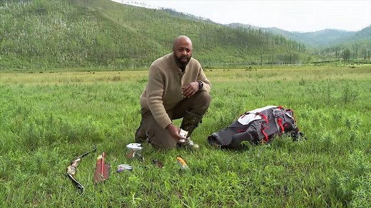Accountant Britt is returning for Season 5 and he's more determined than ever before. After his Season 3 experience, he emerged a completely changed person. This season, he’s a new man coming to Mongolia, and he plans to reach the finish line. Season 5 Premieres Thursday June 14 at 10/9C | Alone on HISTORY
