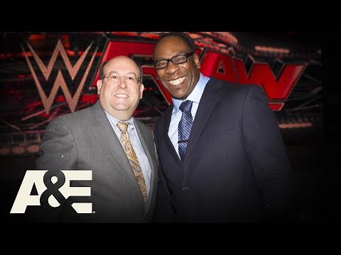 WWE Biography: Booker T's Journey From Prison to Wrestling Fame | A&E