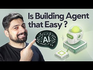 What are AI Agents. Let's build one