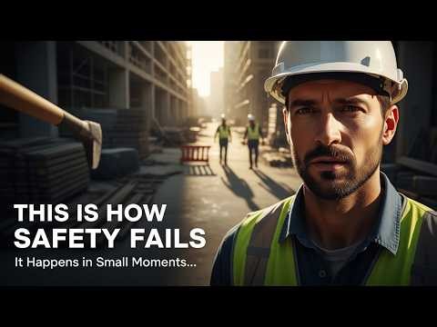 How Safety Gets Ignored Without Notice