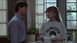 Tom Cruise and Rebecca De Mornay star in 1983's Risky Business
