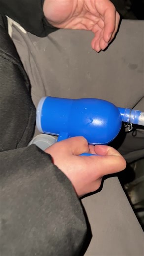 For the car, the night, and emergencies🚽 Long traffic and no bathroom… what would you do #c #C#carhackt #ravelessentials #emergencypeebottler