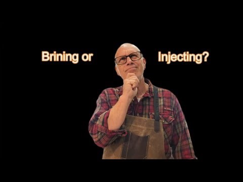 Brining or Injection? - Battle Pork Roast