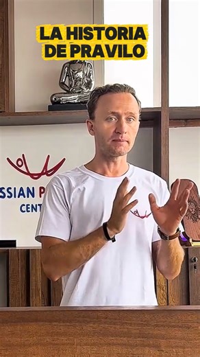 Una breve historia del simulador Pravilo. | Russian Pravilo Center