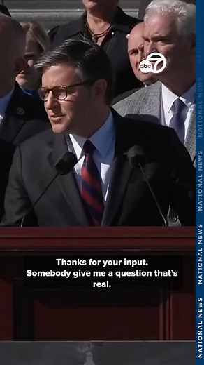 32K views · 692 reactions | During a tense press conference, House...