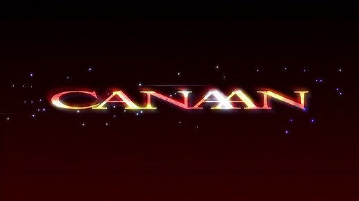 [BD] CANAAN（迦南）[OP&ED]