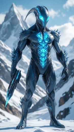 The Ice Land Alien Monster's Fighting Between Anime Hero's New 2026