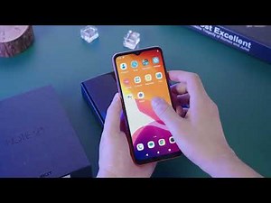 Unboxing del CUBOT NOTE 21 ¡Estilo, rendimiento e innovación en una sola caja!