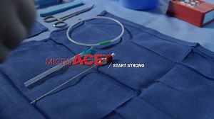 Introducing the Micro ACE™ Micro-Access System