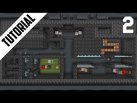 Minecraft: How to Build an Ancient City Part 2 (Step By Step)