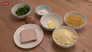 Chääs-Wuche – Tag 1
