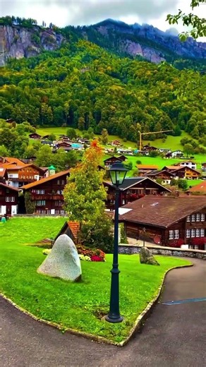 🇨🇭 Bernese Oberland: Switzerland's Most Beautiful Alpine Wonderland! 😍