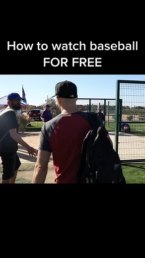 Chicago Cubs Spring Training: Free Access & Cool Spots