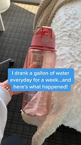 One Week Water Challenge Results: Hydration Benefits Revealed!