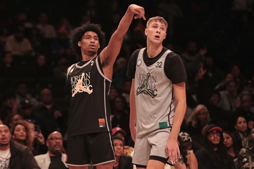 Jordan Brand Classic: Dylan Harper Highlights