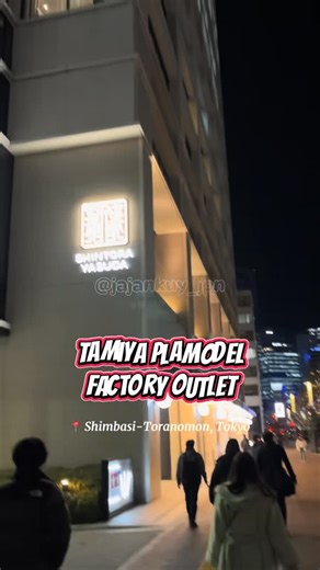 Jastip Japan Kuy | 🚗✨ TAMIYA PLAMODEL FACTORY TOKYO – FLAGSHIP STORE BARU! 🇯🇵 Akhirnya buka juga! Tamiya’s New Flagship Facility resmi dibuka 24 Mei 2024 di... | Instagram