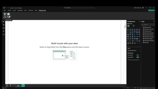 New Tool Release: Power BI Chat - Semantic Model AssistantI’m excited to share my latest open-source project: Power BI Chat - Semantic Model Assistant.This tool connects directly to Microsoft… | Markus Begerow | 44 comments