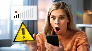 Major network provider warns customers they'll have NO data as service closes