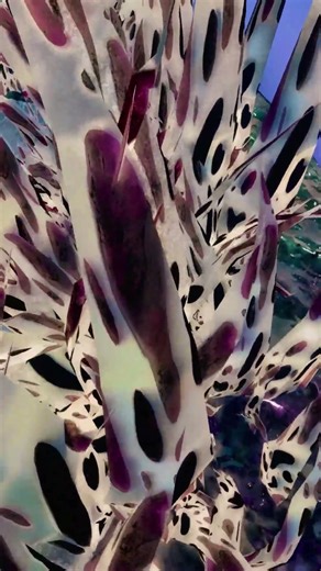 THE LOON: Watercolor grass