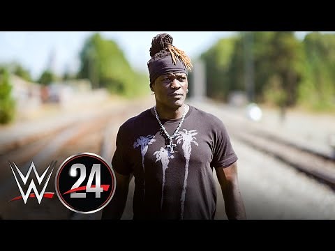 FULL DOCUMENTARY: R-Truth’s road to redemption: WWE 24
