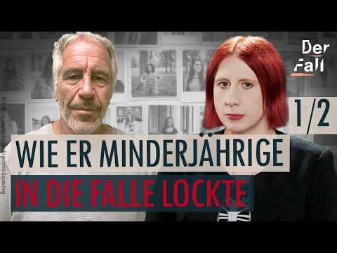 Macht. Geld. Missbrauch. | Der Fall Epstein Folge 1/2 | ARD True Crime
