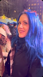 91K views · 8.5K reactions | I don’t celebrate Christmas but I do ❤️ NYC. | Alissa White-Gluz | Facebook