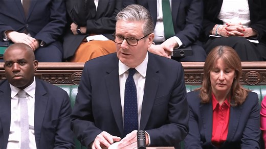 Watch in full: Keir Starmer sets out 'staggering' timeline of Peter Mandelson vetting failure