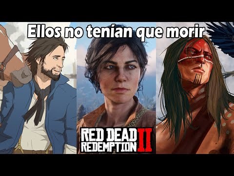 The 7 most unfair deaths of innocent characters in Red Dead Redemption 2