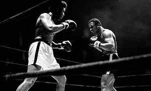 February 16, 1970: Frazier vs Ellis -- Smokin' Joe Is Now King Of The Hill