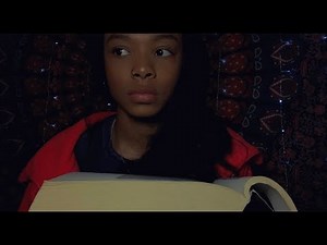 ASMR cheating on a test pt 2 🙊 + semi-inaudible whispering + pen chewing