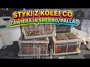 Is there a Silver Palladium train control device here #silver #palladium