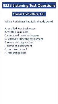 IELTS Listening Practice Test 2026 with Answers 15.07.2026 - Test #384