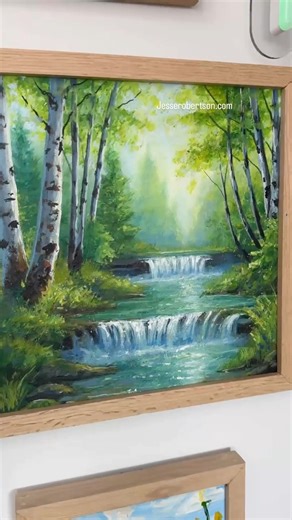 20K views · 391 reactions | Upcoming Tutorial: Summer Forest...