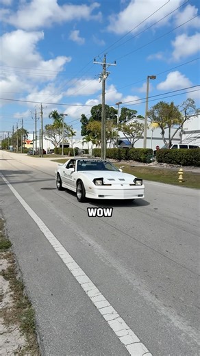 ONLY 17k MILES 🤯 Our 1989 Pontiac Trans-Am is LIVE VIA AUCTION and ENDING SOON !!! 🚀🔥 Full Testdrive and Walkaround our YOUTUBE!! 🎥🔥 #transam #pontiac #turbo #carswithoutlimits #cargram | Bullet Motorsports Inc