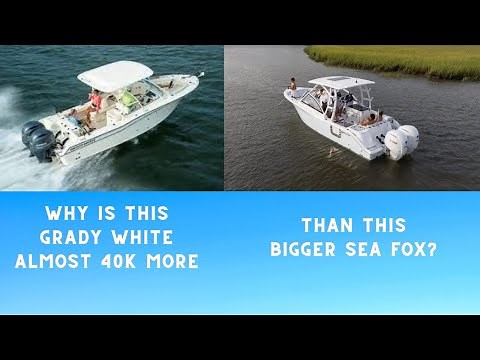 2024 Stuart Boat Show Dual Consoles - What Does $73K to $218K Get You?