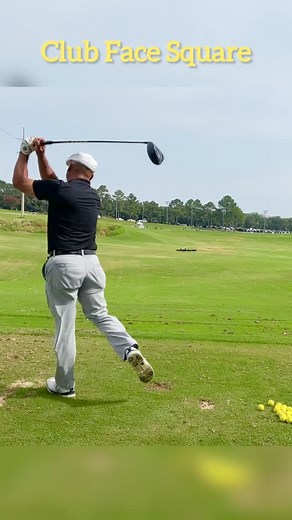 Christo Garcia | One of the biggest myths in golf is that you have to flip or roll the hands to square the clubface. The greats of the classic swing era... | Instagram