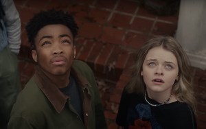 ‘Landscape With Invisible Hand’ Is a Wry Critique of Late Stage Capitalism