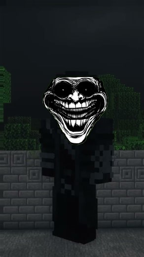 Minecraft: Escaping Horror Train #minecraftedit #minecrafthorror #edit