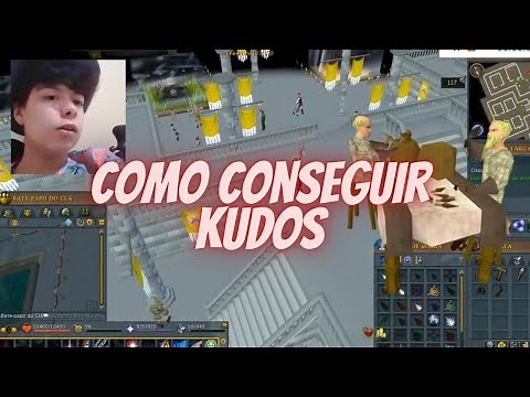 COMO CONSEGUIR KUDOS || MUSEU DE VARROCK | RUNESCAPE