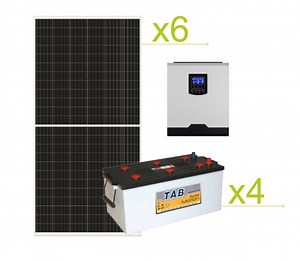 [Hot Item] Small Project Price Solar Generator Power Station Kit Solar Power 1000W 200W 3000W 5000W 10000W Price with Solar Mono Panel