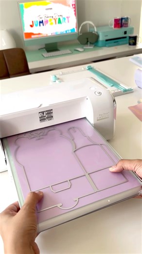 21K views · 140 reactions | Dorcas of Bibong Pinay used the SIZZIX BIG SHOT SWITCH PLUS to create these gable boxes for her daughter's 1st birthday giveaway. You too can easily make projects with this craft machine that can do both diecutting and embossing without needing to crank a handle! #BeeHappyCrafts #sizzix_ph #sizzixbigshotswitchplus | Bee Happy | Facebook