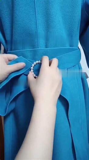 Must Know Belt Tying Hack 🔥 Upgrade Your Outfit #shorts