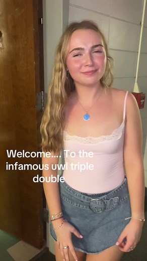 Exploring the UWL Triple Double Experience